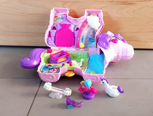 Mattel polly pocket - mattel,