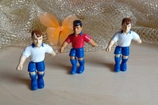 7cm France 1998 Fußballer WM