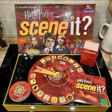 Scene It? Harry Potter -