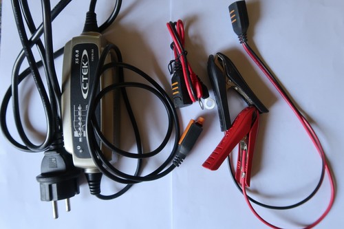 Ctek batterie ladegerät - ctek,