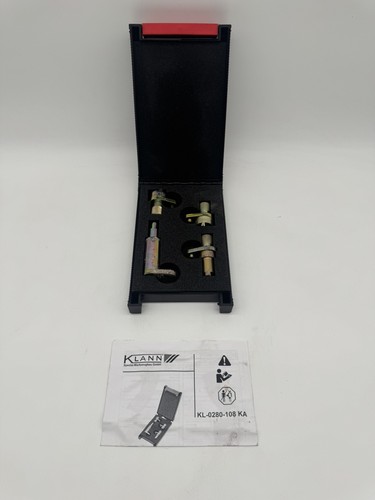 Klann arretierwerkzeugsatz - klann,