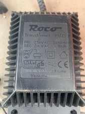 Roco 10725 Transformator 16V 50VA neu ohne OVP