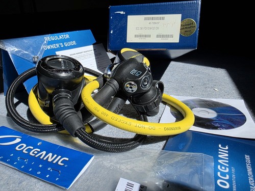 Tauchset oceanic eos fdx10 - eos, /