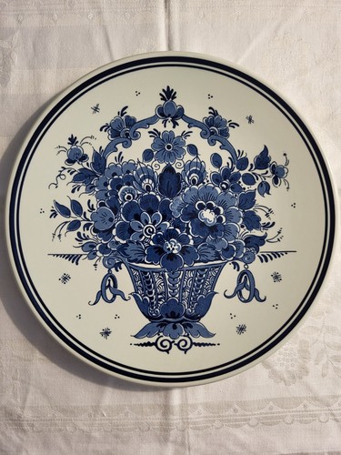 2er sammlung blauw delfts - 2er-sammlung, "blauw
