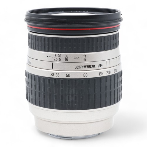 Objektiv zoom sigma 300mm - objektiv, 28-300mm