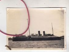 PHOTO FOTO  SCHIFFE ALTES