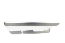 Dekorleisten Armaturenbrett VW Golf 6 GTI Zierleisten 3 teilig alu gebürstet