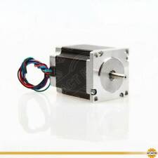 Nema23 Stepper Motor 3A 76mm 1.9Nm φ6.35mm 1,8° 23HS8430 ACT Motor GmbH