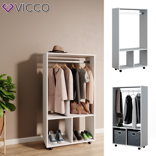 Garderobe kleiderschrank - garderobe,