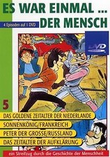 Es war einmal... der Mensch DVD 05 | DVD | Zustand gut