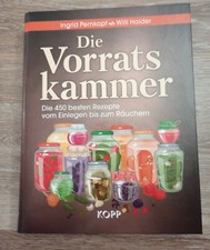 Die Vorrats Kammer. Cookbook