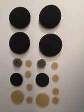 2 X KOMPLETTE HEADSET REFURB