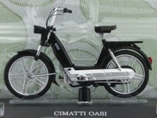 CIMATTI Oasi - black - Atlas 1:18