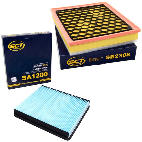 Filter set inspektion sct - filter,