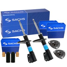 Sachs stoßdämpfersatz li - stoßdämpfersatz, re/li