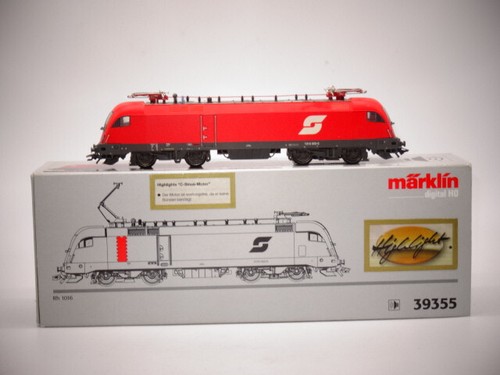Märklin 39355 rh 1016 - ,