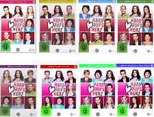 24 DVDs * HAND AUFS HERZ -