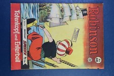 Robinson 48,  Vlg. mod. Literatur Titanus Gerstmayer Gb. ab 1953, H. Nickel