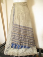 Rock Seide Seidenrock