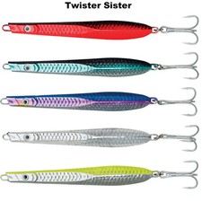 Kinetic Pilker Twister Sister
