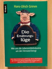 Hans-Ulrich Grimm, Die Ernährungslüge