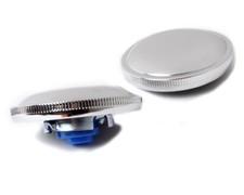 2 Tankdeckel HARLEY® Fat