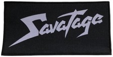 SAVATAGE - Logo Superstripe -