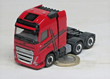 Herpa  318624-002    Volvo FH 16 GL XL 2020 Zugmaschine mit Schwerlastturm 3achs