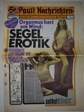 Zeitung St.Pauli  Nachrichten