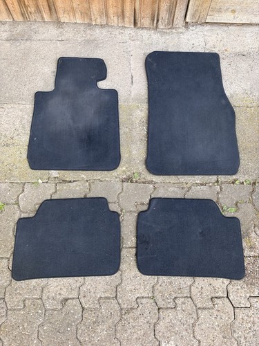 Original bmw fußmattensatz - original,
