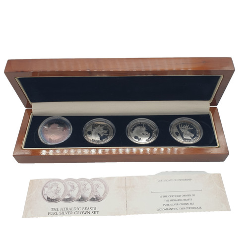 2013 london mint heraldic - 2013,