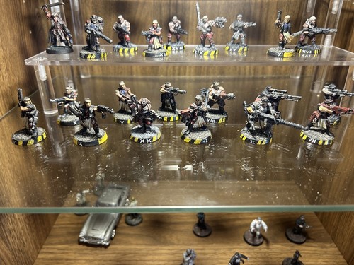 Necromunda orlock gang 19 - necromunda,