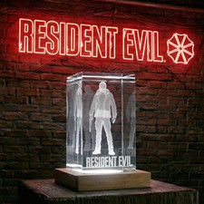 Leon kennedy resident - kennedy,