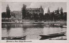 AK Offenbach am Main. Schloß
