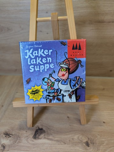 Kakerlakensuppe drei magier - drei,
