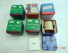 Konvolut 6 x Uhren BOXEN von