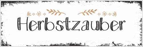 Vintage shabby holzschild - vintage,