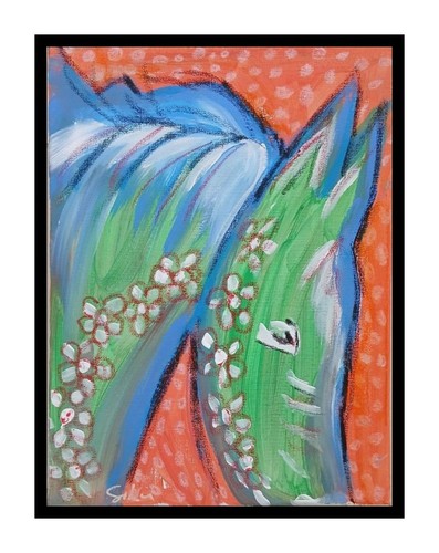 Original 30x40 expressionist - original,