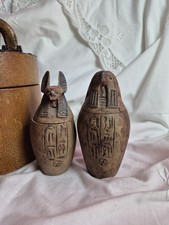 (K4) 2 Alte Figuren Kanopen