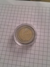 2 Euro Gedenkmünze Italien 2023 Luftwaffe Aeronautica Militare UNC