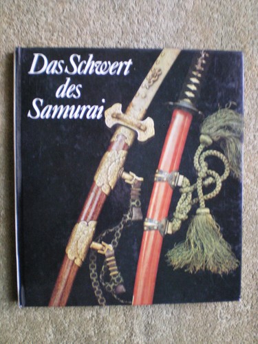 Das schwert des samurai - schwert,