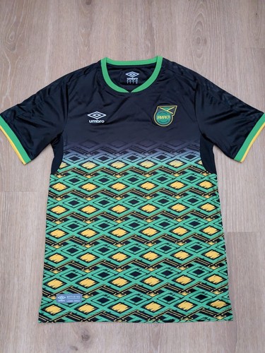 Ungetragenes jamaika trikot - ,