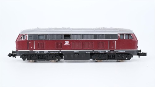 Minitrix 2952 diesellok br - minitrix,