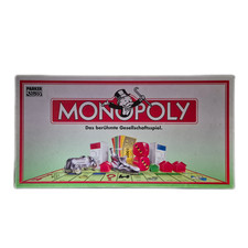 Parker Monopoly 1992