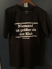 St. Pauli T Shirt Niemand ist