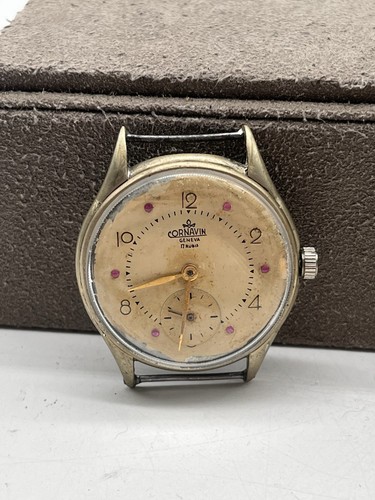 Vintage cornavin geneva - geneva, 17