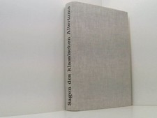 Die schönsten Sagen des klassischen Altertums Schwab Gustav und Richard Seewald: