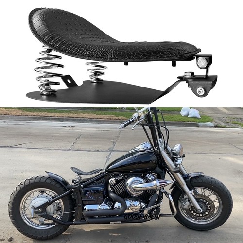 Motorrad solositz federsattel - motorrad,