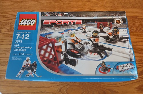 Lego sports nhl - lego,