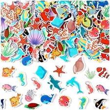 Meerestiere Schaumstoff